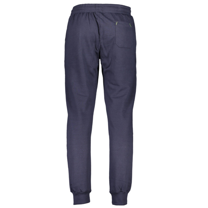 Gian marco venturi trousers AU00913-CLAUDIO Blue