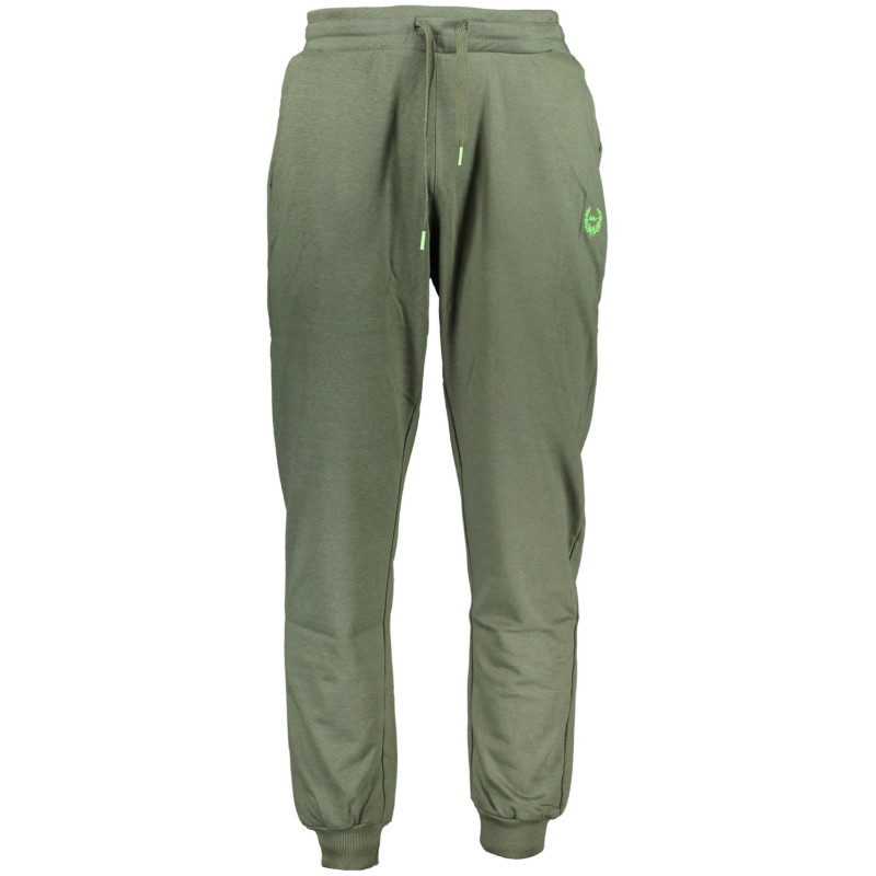 Gian marco venturi trousers AU00913-CLAUDIO Green
