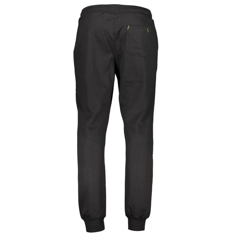 Gian marco venturi trousers AU00913-CLAUDIO Black