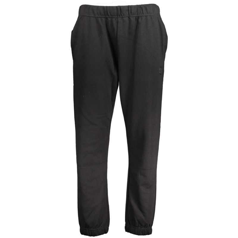 Gian marco venturi trousers AU00797-RAFFAELE Black