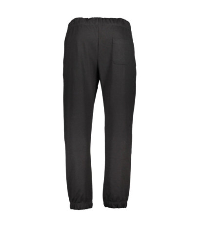 Gian marco venturi trousers AU00797-RAFFAELE Black