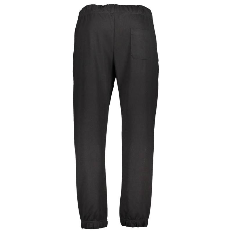 Gian marco venturi trousers AU00797-RAFFAELE Black