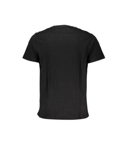 Gian marco venturi T-Shirt AU00784-DANILO Black