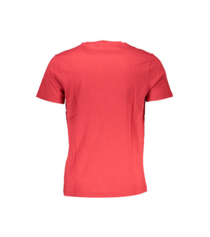 Gian marco venturi T-Shirt AU00783-ATTILIO Red