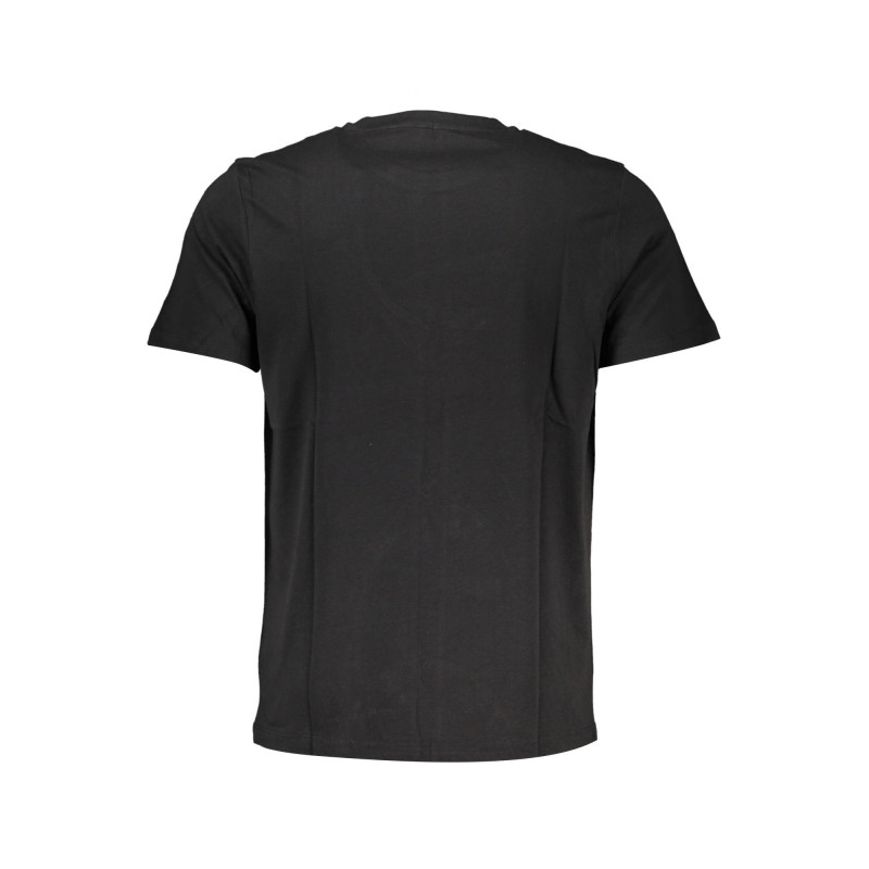 Gian marco venturi T-Shirt AU00783-ATTILIO Black