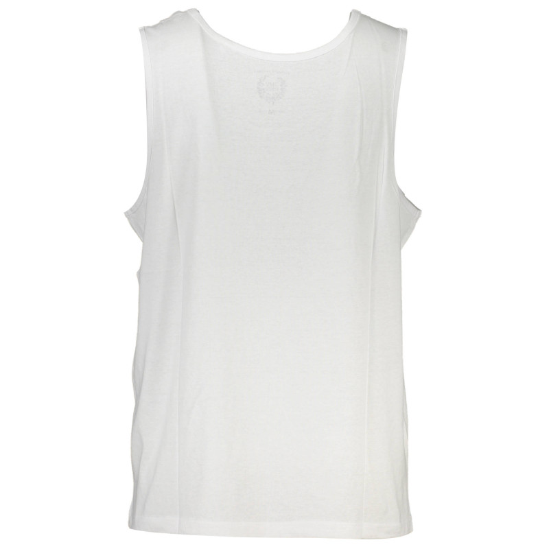 Gian marco venturi T-Shirt AU00910-CARMINE White