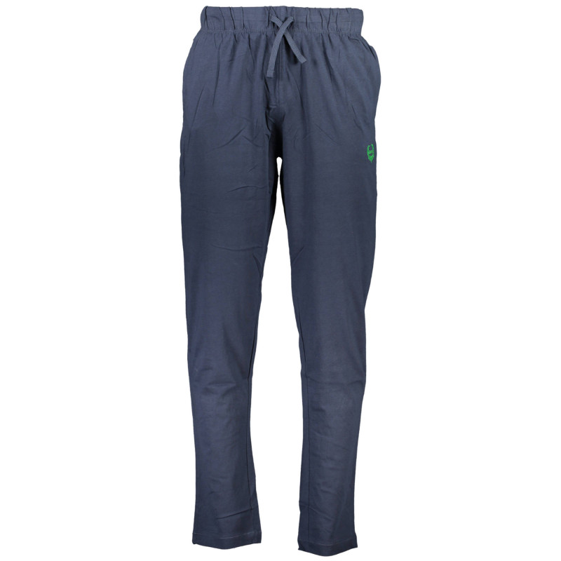 Gian marco venturi trousers AU00916-BASCO Blue