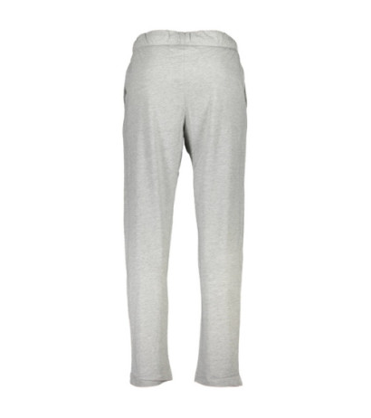 Gian marco venturi trousers AU00916-BASCO Grey