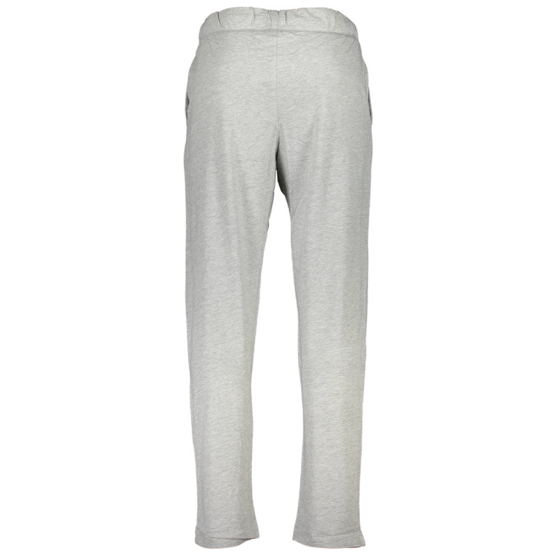 Gian marco venturi trousers AU00916-BASCO Grey