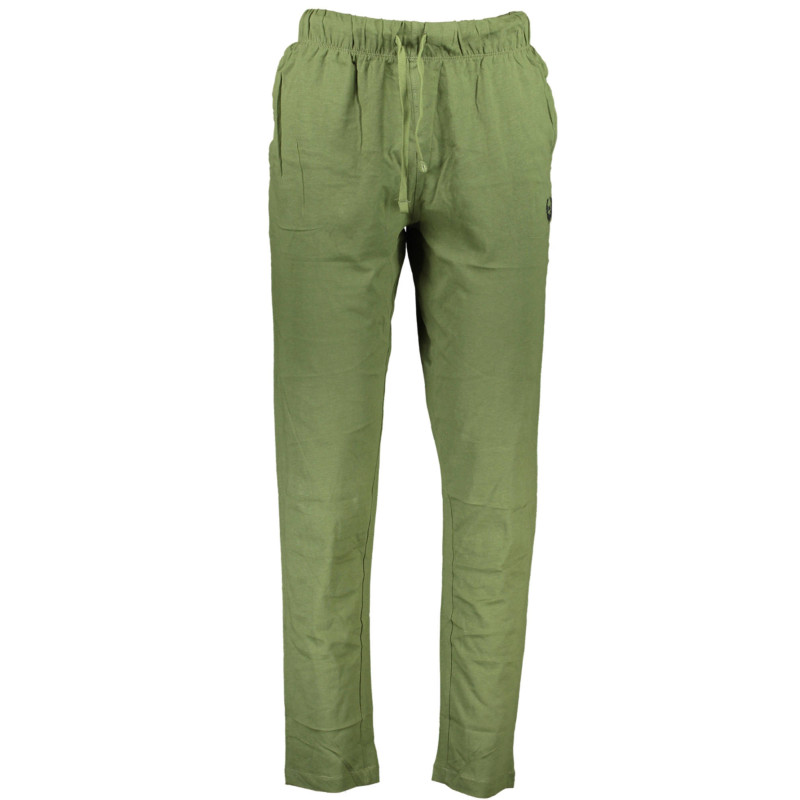 Gian marco venturi trousers AU00916-BASCO Green
