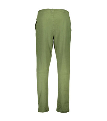 Gian marco venturi trousers AU00916-BASCO Green
