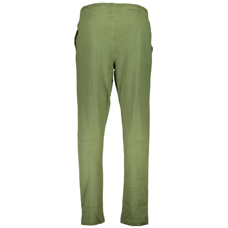 Gian marco venturi trousers AU00916-BASCO Green
