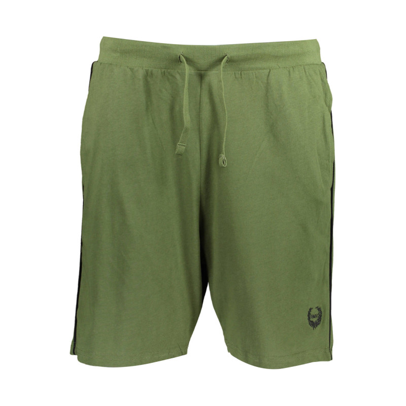 Gian marco venturi trousers AU00917-GOFFREDO Green
