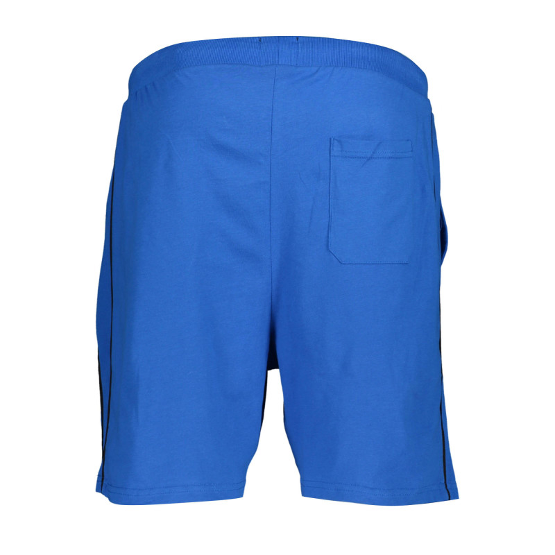 Gian marco venturi trousers AU00917-GOFFREDO Blue