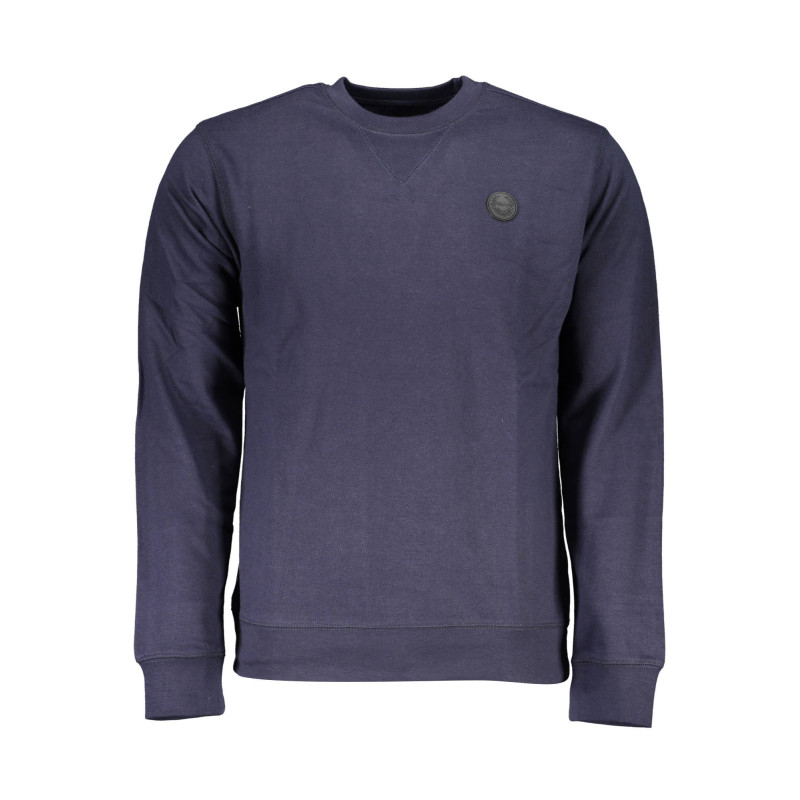 Gian marco venturi sweatshirt AU00795-PATRIZIO Blue