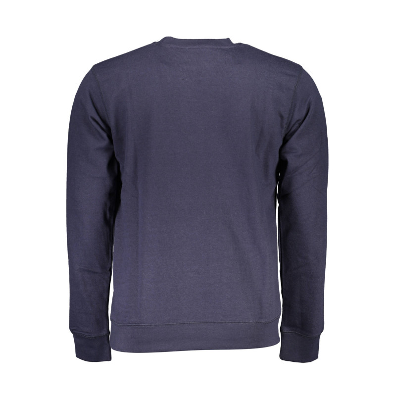 Gian marco venturi sweatshirt AU00795-PATRIZIO Blue