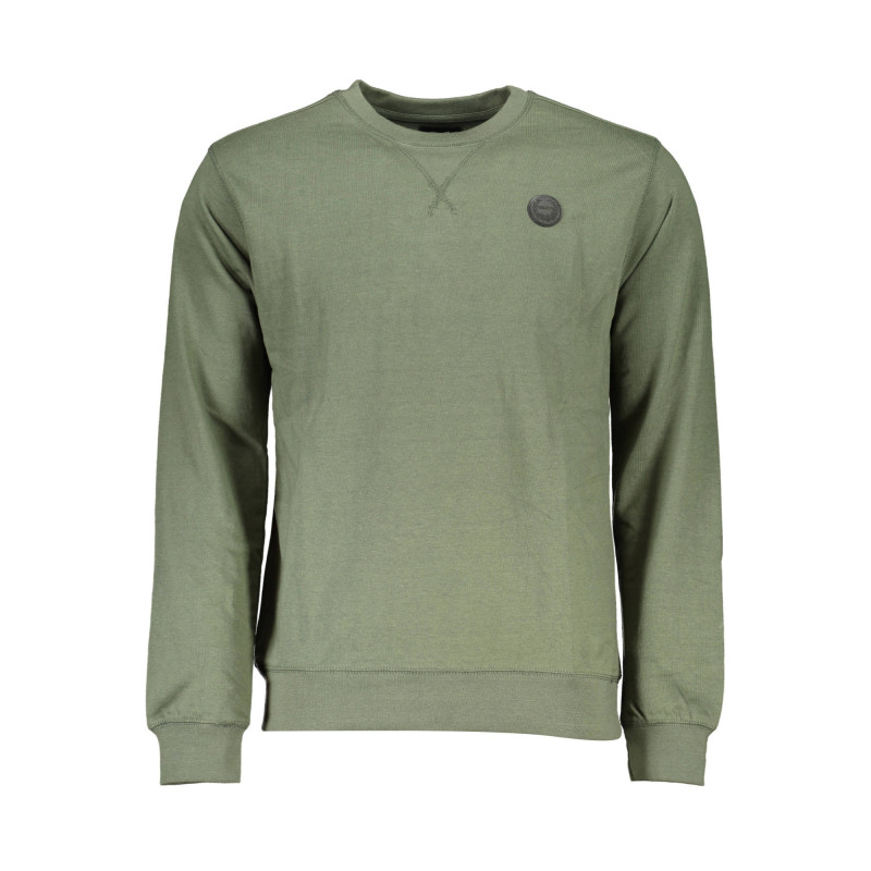 Gian marco venturi sweatshirt AU00795-PATRIZIO Green
