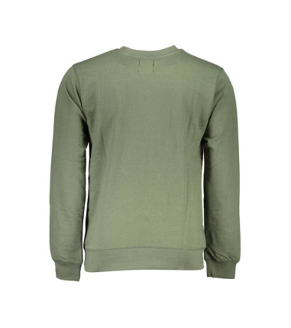 Gian marco venturi sweatshirt AU00795-PATRIZIO Green
