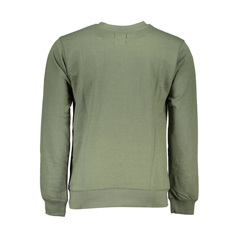 Gian marco venturi sweatshirt AU00795-PATRIZIO Green
