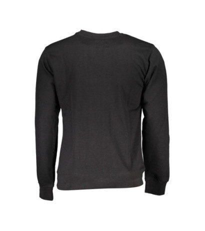 Gian marco venturi sweatshirt AU00795-PATRIZIO Black