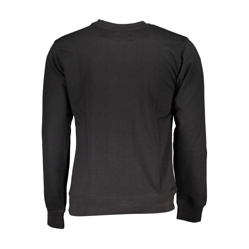 Gian marco venturi sweatshirt AU00795-PATRIZIO Black