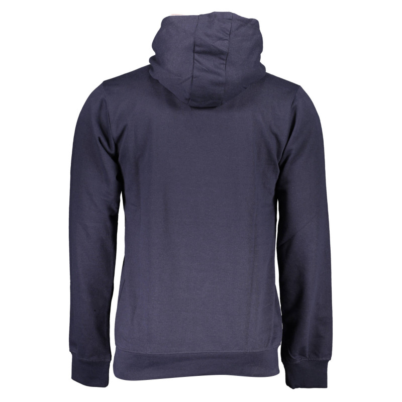 Gian marco venturi sweatshirt AU00796-PIERO Blue