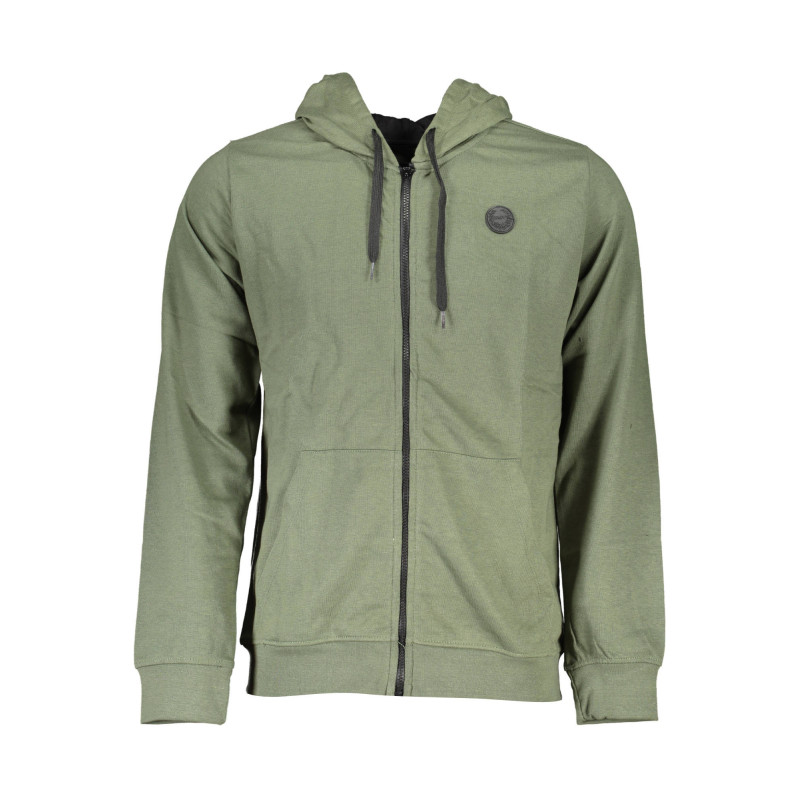 Gian marco venturi sweatshirt AU00794-RODOLFO Green
