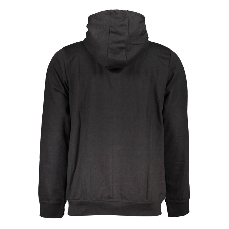 Gian marco venturi sweatshirt AU00794-RODOLFO Black