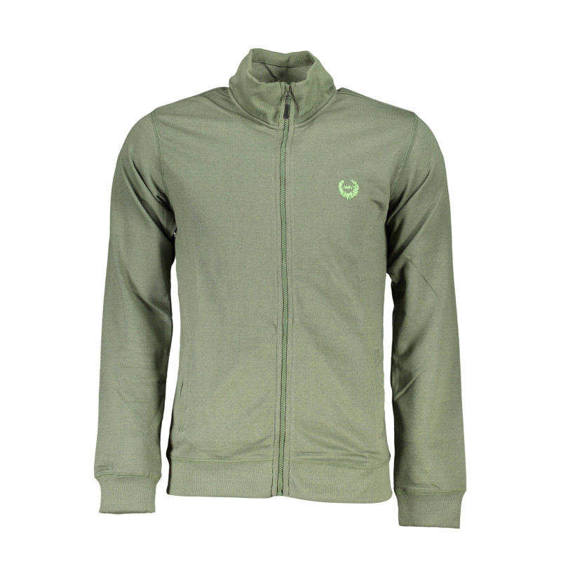 Gian marco venturi sweatshirt AU00912-PATIO Green
