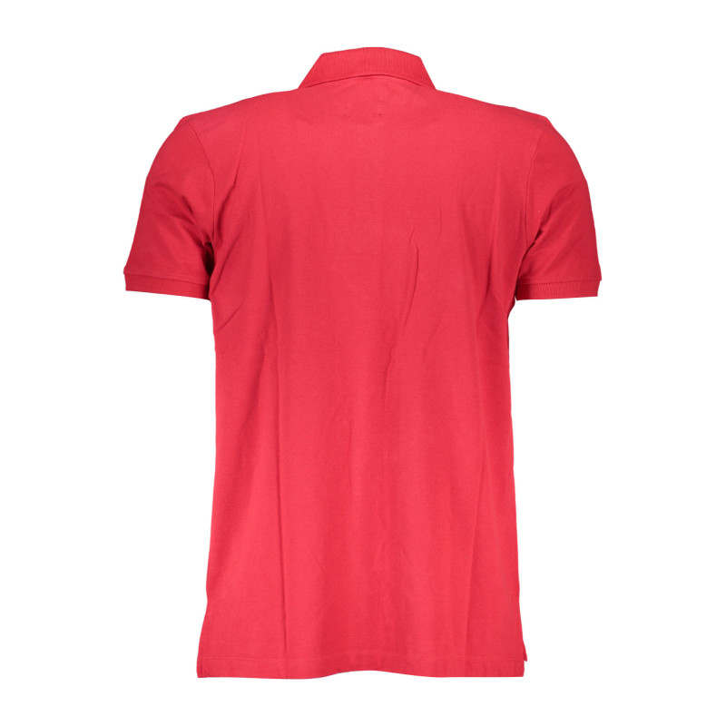 Gian marco venturi polo AU00903-CAIO Red