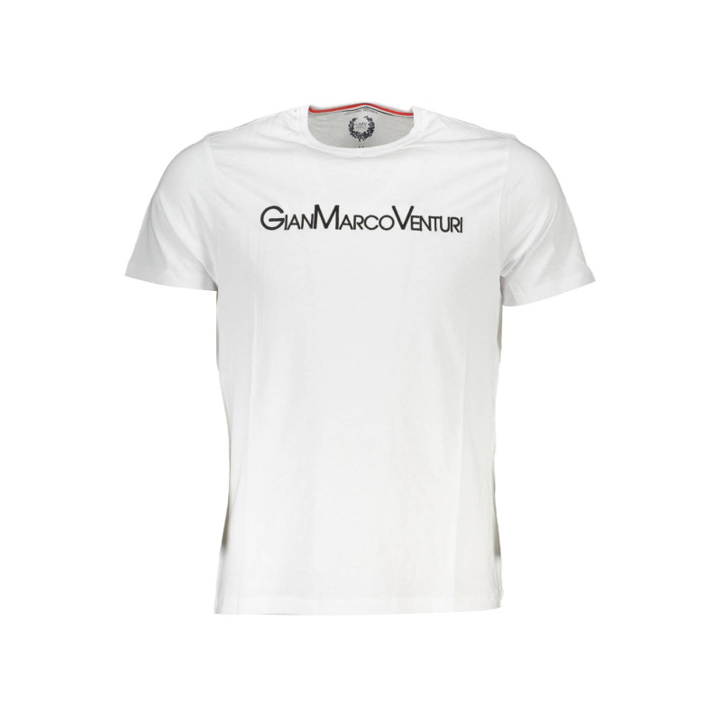 Gian marco venturi T-Shirt AU00665P-CALIMERO White