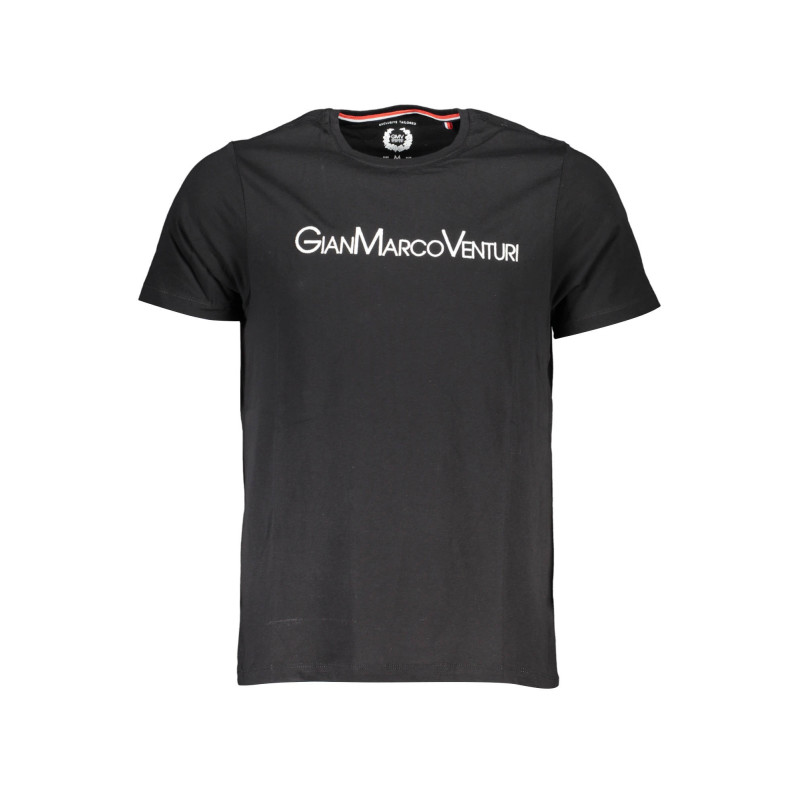 Gian marco venturi T-Shirt AU00665P-CALIMERO Black