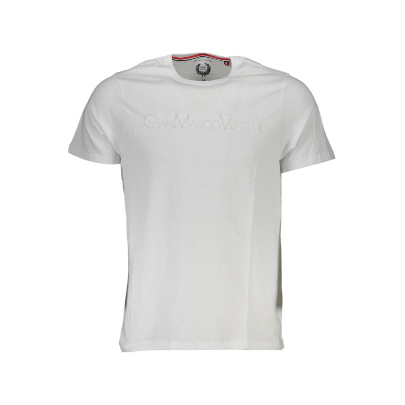 Gian marco venturi T-Shirt AU00665P-CALIMERO White