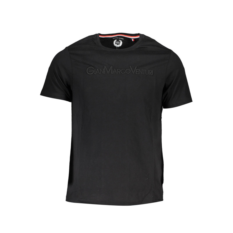 Gian marco venturi T-Shirt AU00665P-CALIMERO Black