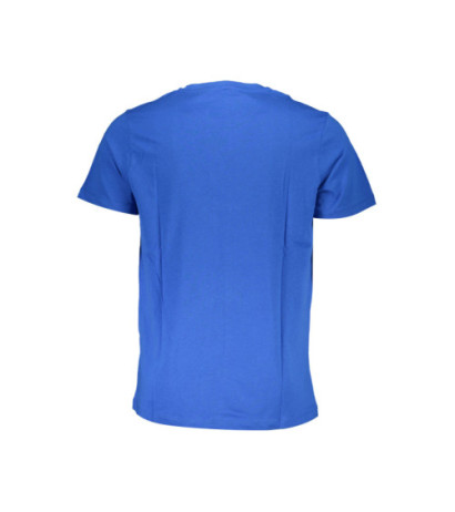 Gian marco venturi T-Shirt AU00786-ITALO Blue