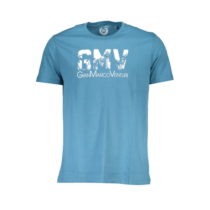 Gian marco venturi T-Shirt AU00786-ITALO Blue