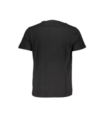 Gian marco venturi T-Shirt AU00782-ALVARO Black