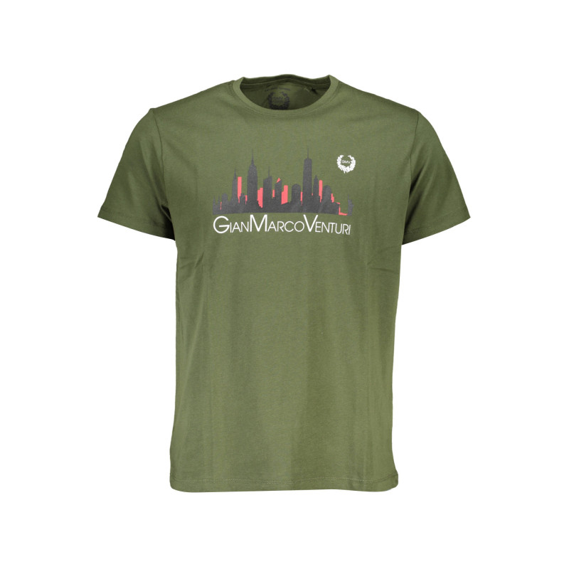 Gian marco venturi T-Shirt AU00782-ALVARO Green
