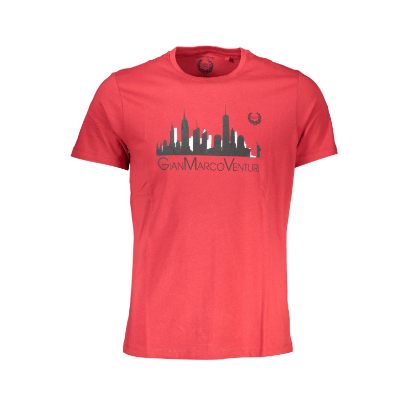 Gian marco venturi T-Shirt AU00782-ALVARO Red