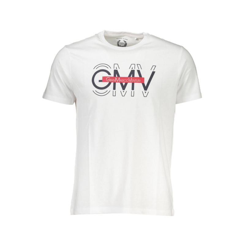 Gian marco venturi T-Shirt AU00781-ANGELO White