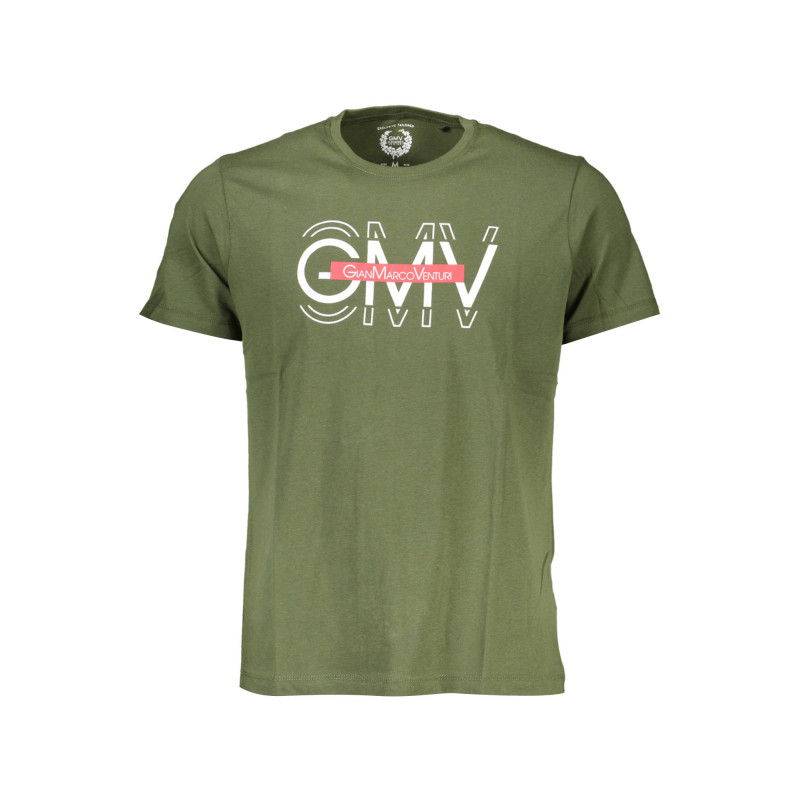 Gian marco venturi T-Shirt AU00781-ANGELO Green
