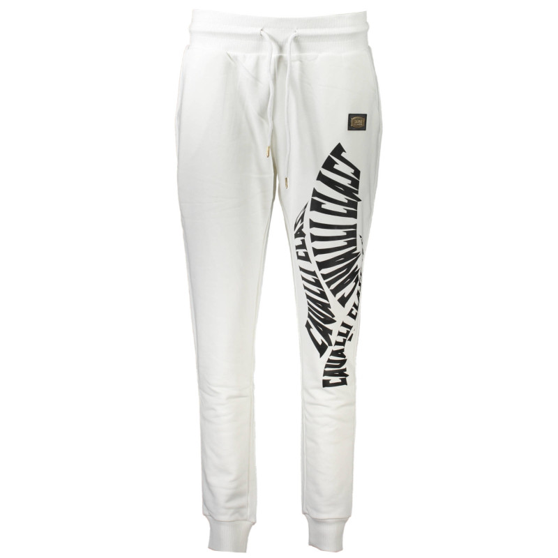 Cavalli class trousers QXT23A-CF062 White