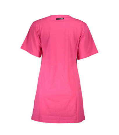 Cavalli class T-Shirt QXT10E-JD060 Pink