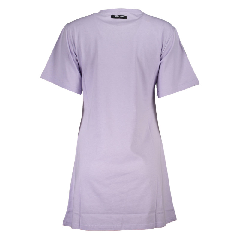 Cavalli class T-Shirt QXT10E-JD060 Violet