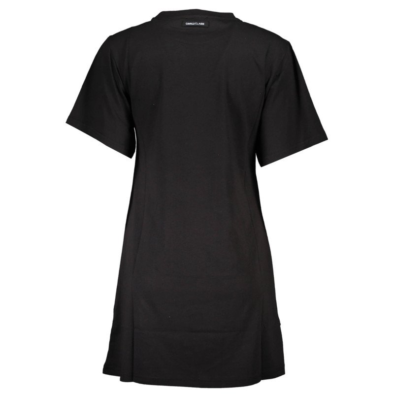 Cavalli class T-Shirt QXT10E-JD060 Black