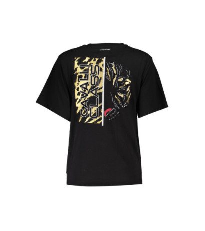 Cavalli class T-Shirt QTX62J-JD060 Black