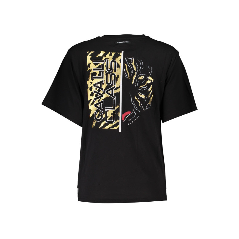 Cavalli class T-Shirt QTX62J-JD060 Black