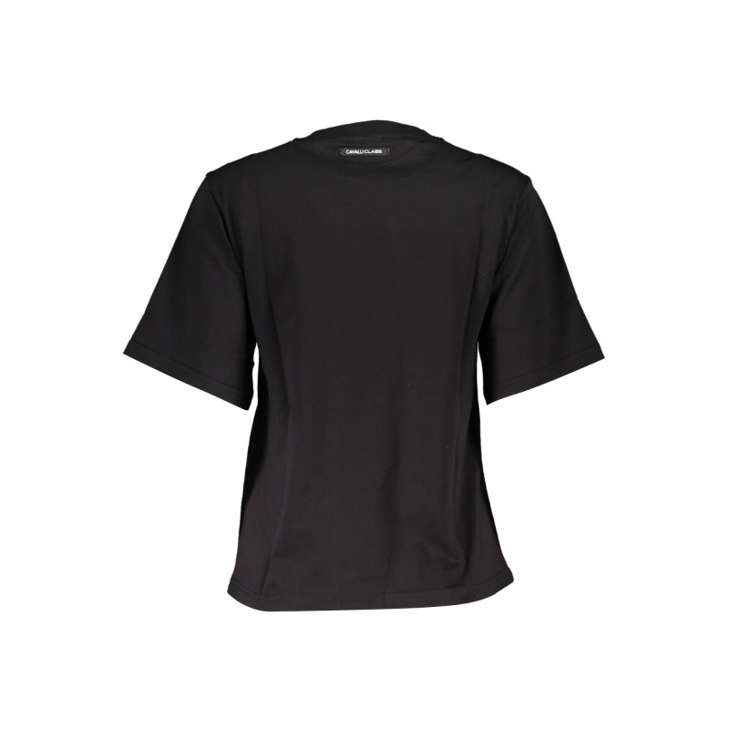 Cavalli class T-Shirt QXT62F-JD060 Black