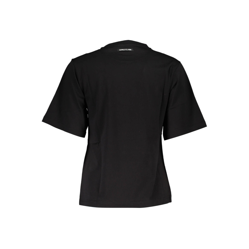 Cavalli class T-Shirt QXT62G-JD060 Black