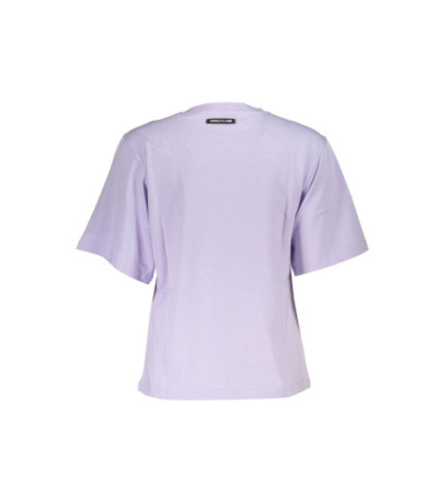 Cavalli class T-Shirt QXT62G-JD060 Violet